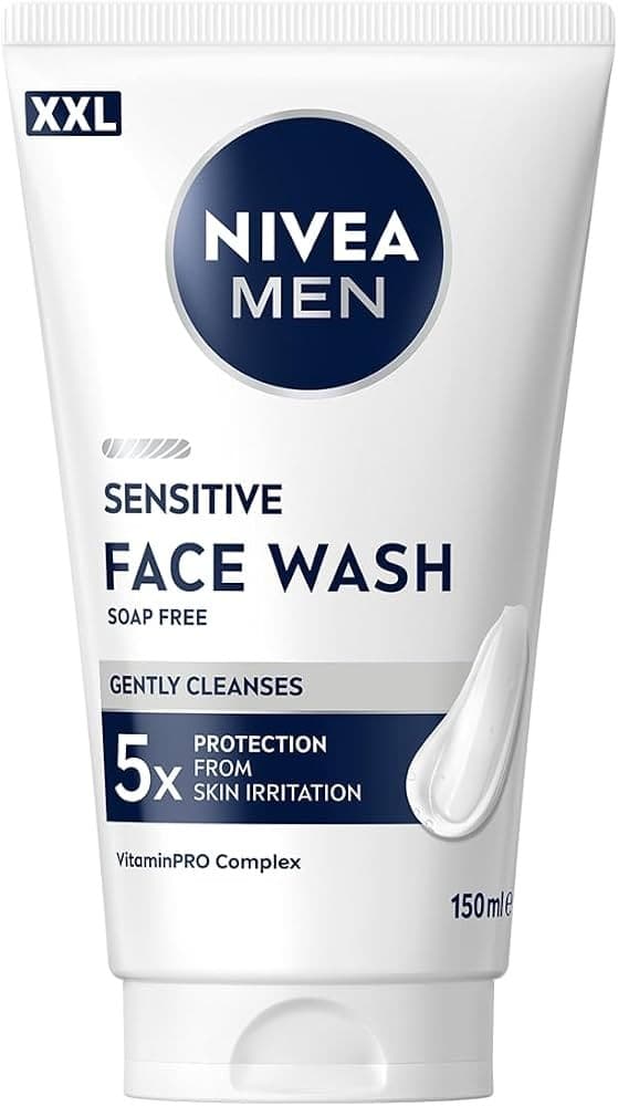 Nivea Men Sensitive gel za umivanje 100 ml Akcija u trgovini Bipa