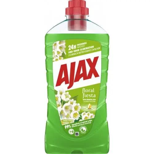 Ajax Sredstvo za čišćenje poda 1l Akcija u trgovini Konzum