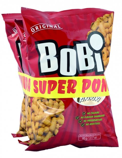 Bobi rings flips 3 x 70 g Akcija u trgovini KTC