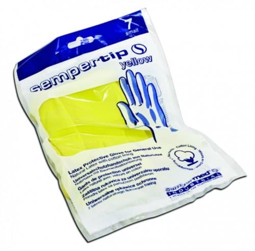 Semperit gumene rukavice 1 par Akcija u trgovini Kaufland