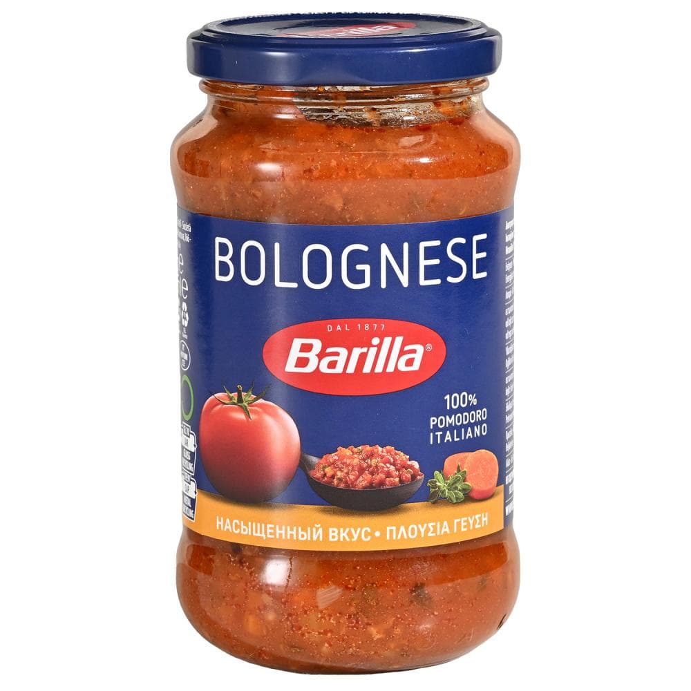 Barilla Umak Bolognese 400 g Akcija u trgovini Kaufland