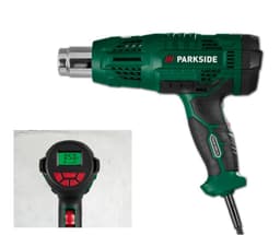 Parkside Digitalno puhalo vrućeg zraka