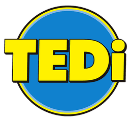 Logo trgovine Tedi