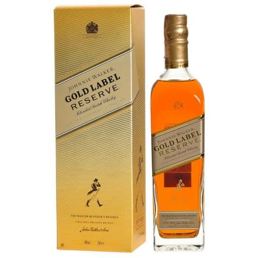Johnnie Walker Whisky Gold Label Reserve 0,7 L Akcija u trgovini Kaufland