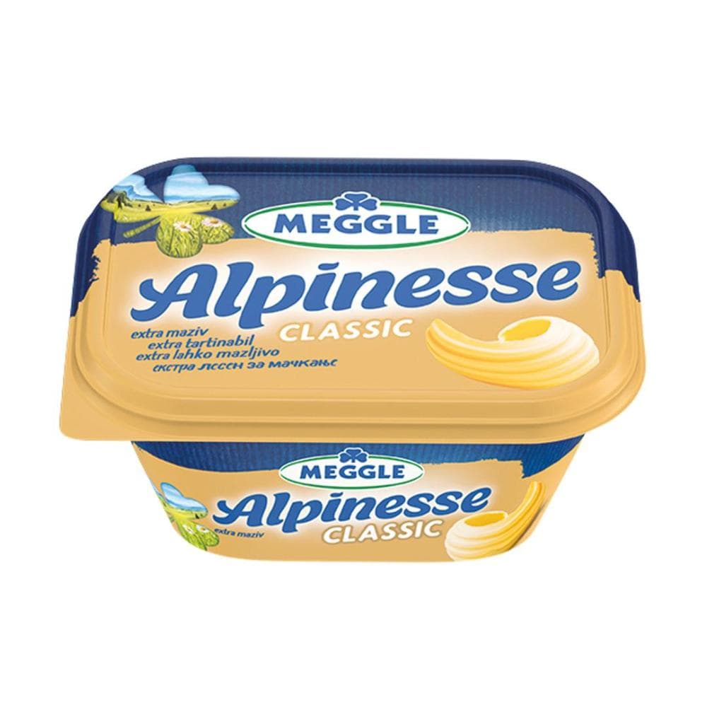 Meggle Alpinesse namaz classic 250g Akcija u trgovini Pivac