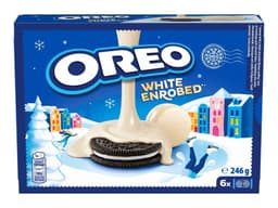 Oreo Enrobed Milk