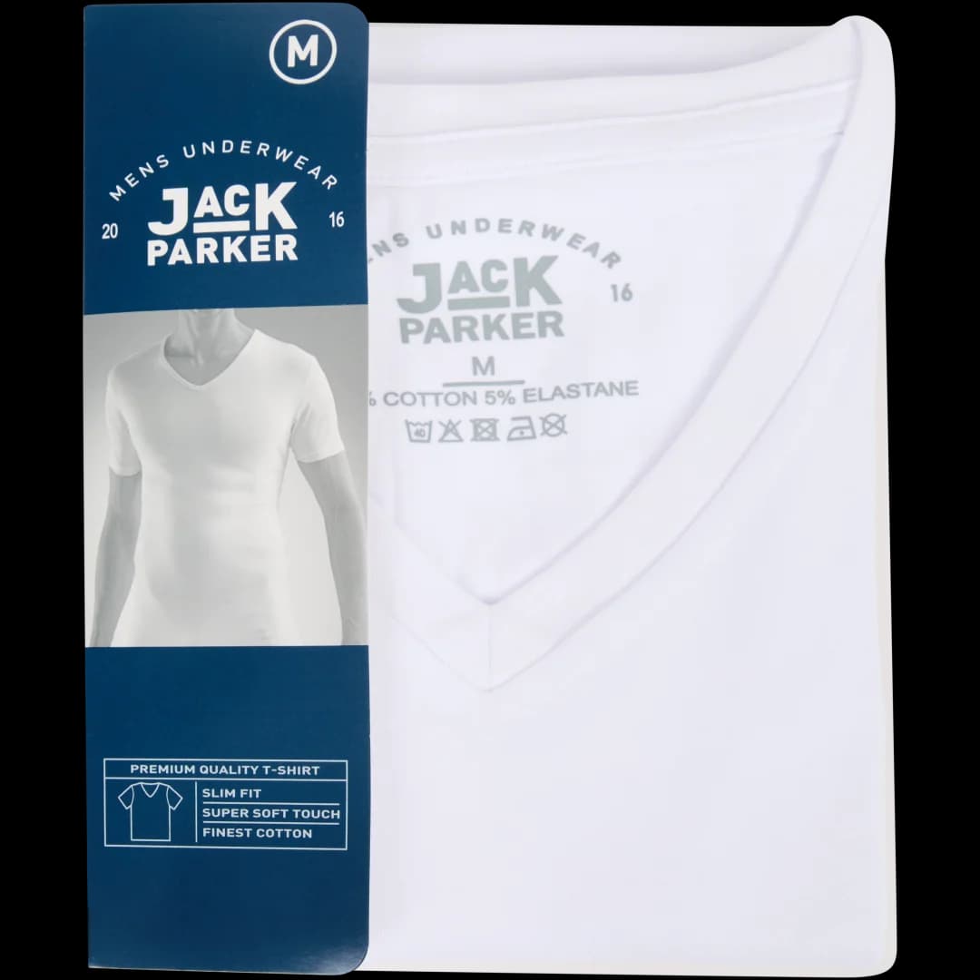 Jack Parker majica Akcija u trgovini Action