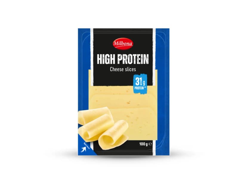 High protein sir 100g: Akcija (Lidl) 24.07