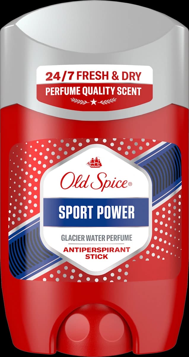 Old Spice deo stick antiperspirant Sport Power 50 ml Akcija u trgovini Dm