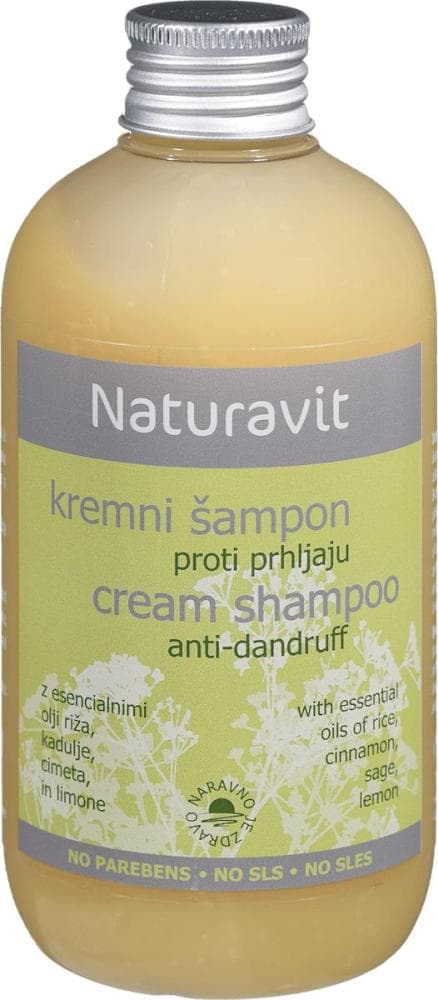Naturavit šampon za kosu 250 ml Akcija u trgovini Bipa