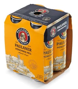 Paulaner Svijetlo ili pšenično pivo