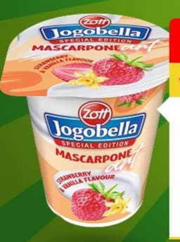Zott Jogobella Mascarpone