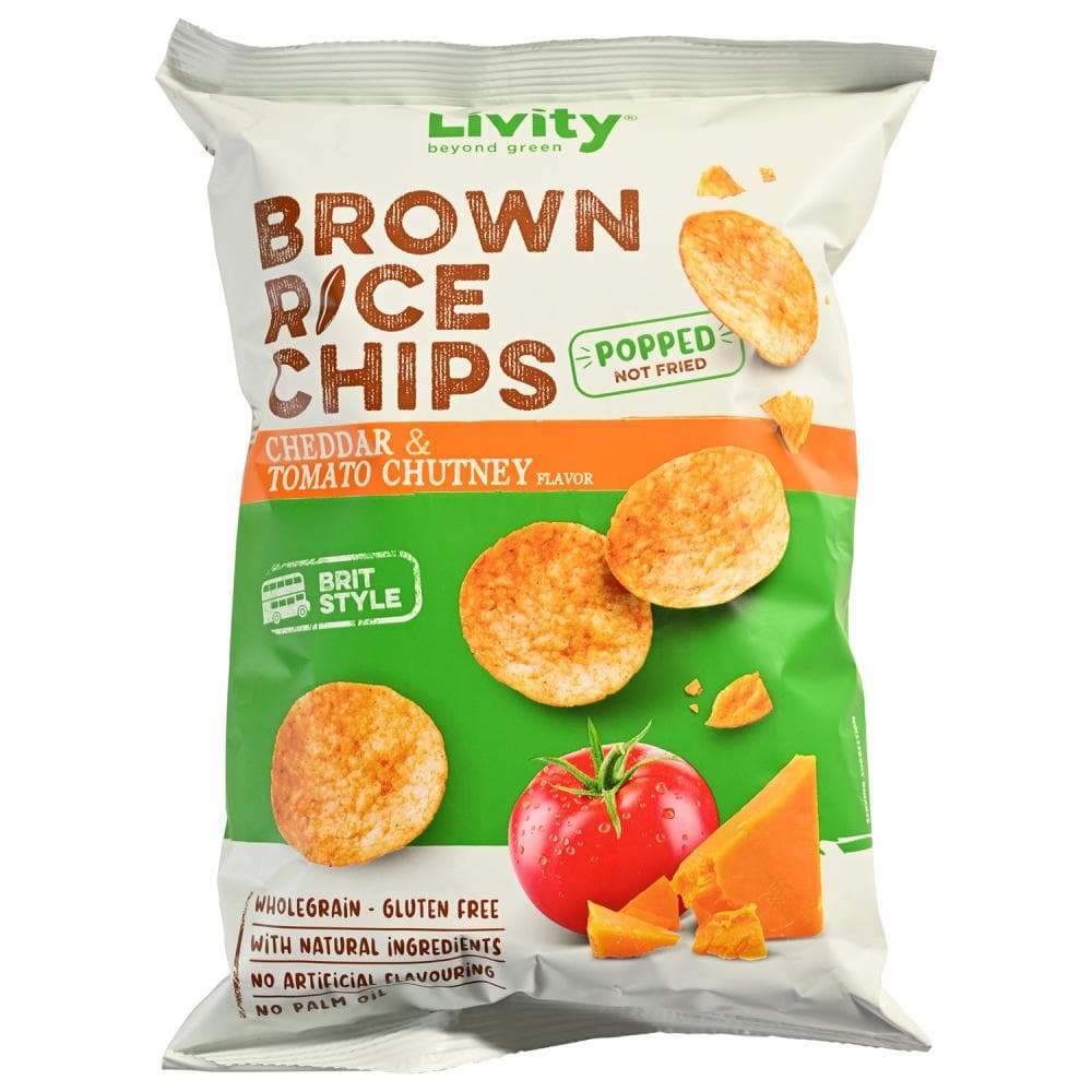 Snack čips ili riža 100 g ili 60 g B.Yond Akcija u trgovini Tommy