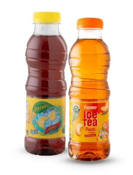 Freeway Ledeni čaj 1.5 L Akcija u trgovini Lidl