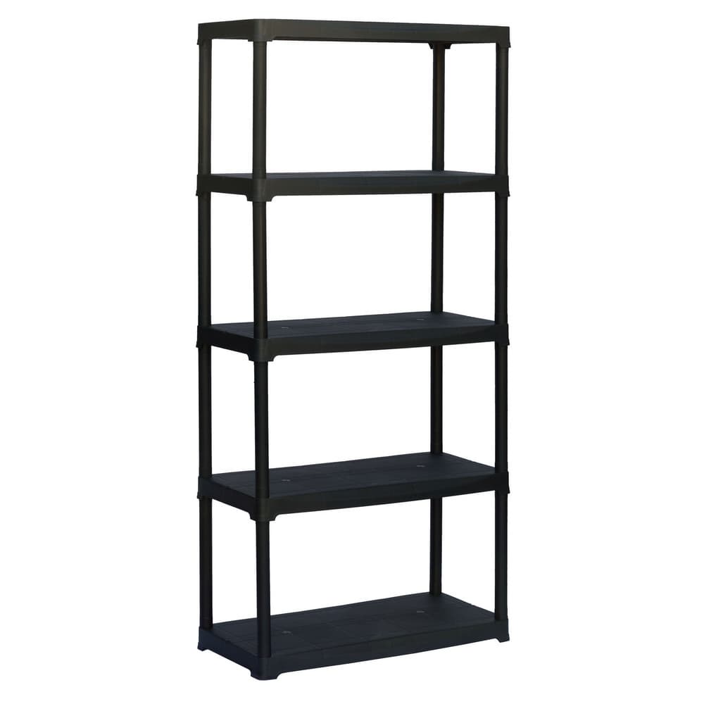 Regal plastični 176 x 80 x 40 cm Akcija u trgovini Pevex