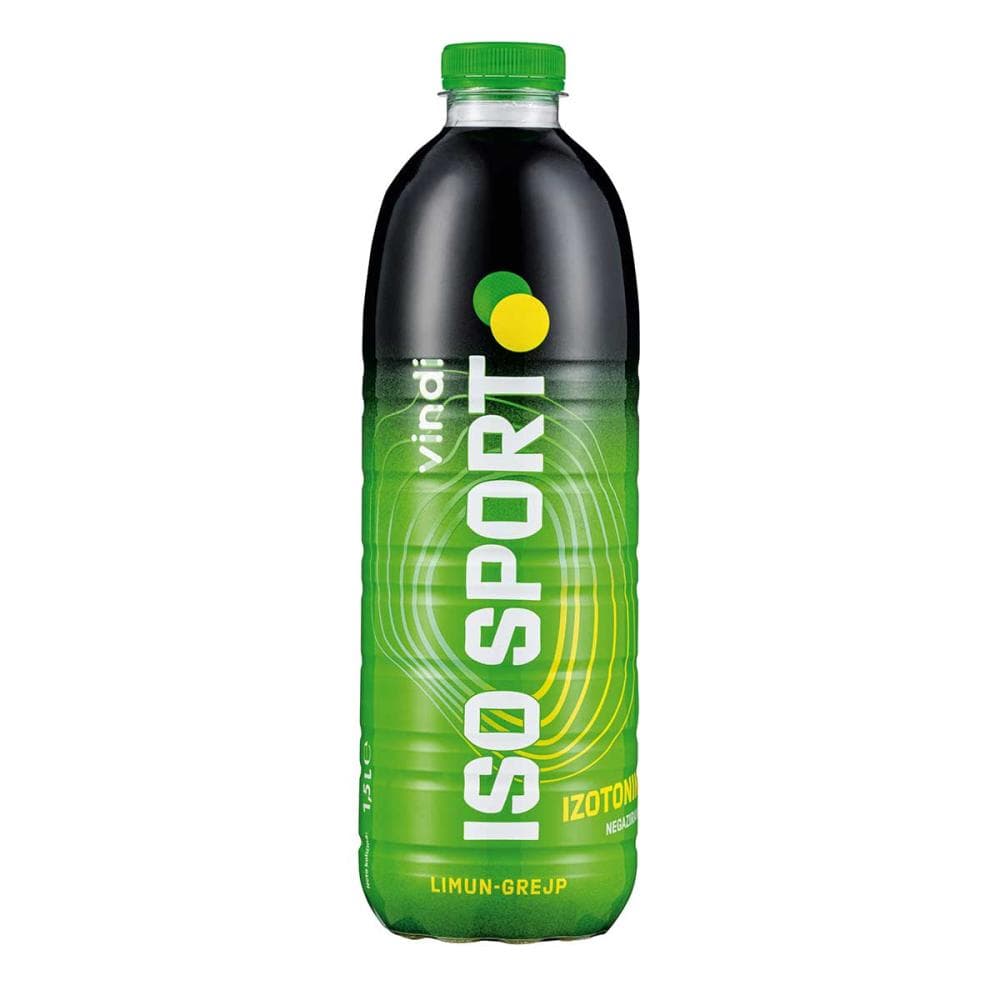 Vindi Iso sport izotonično piće 1.5 L Akcija u trgovini Tommy