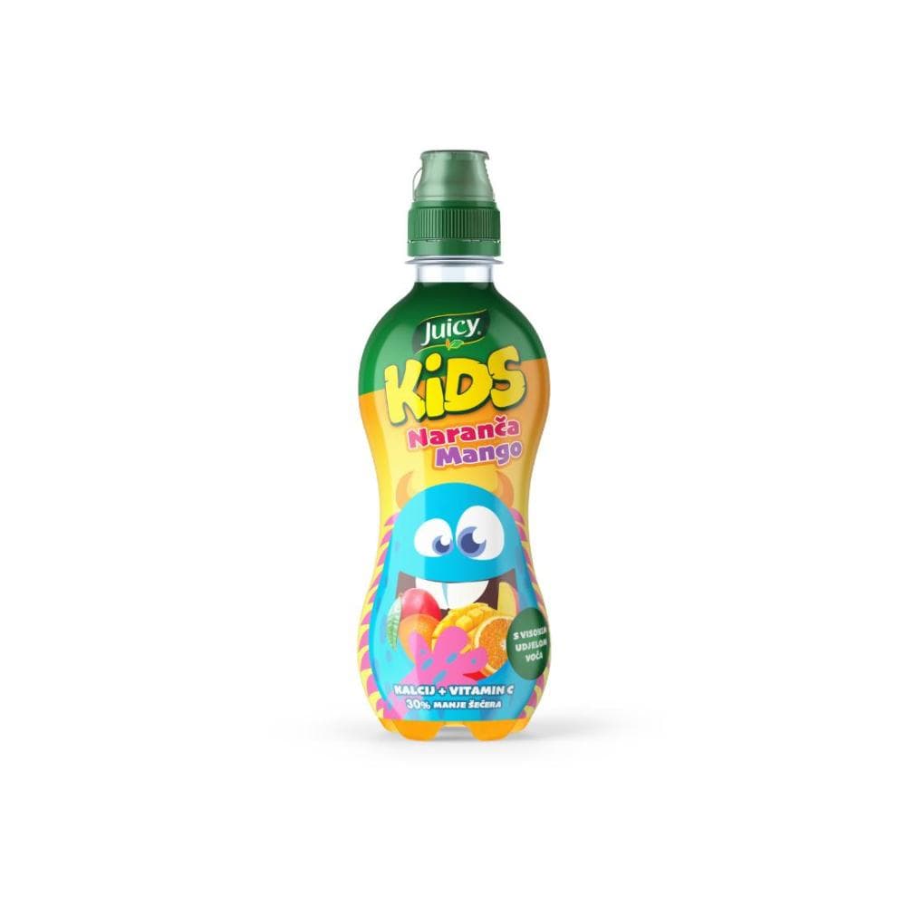 Juicy Kids Sokić 330 ml Akcija u trgovini Ultra