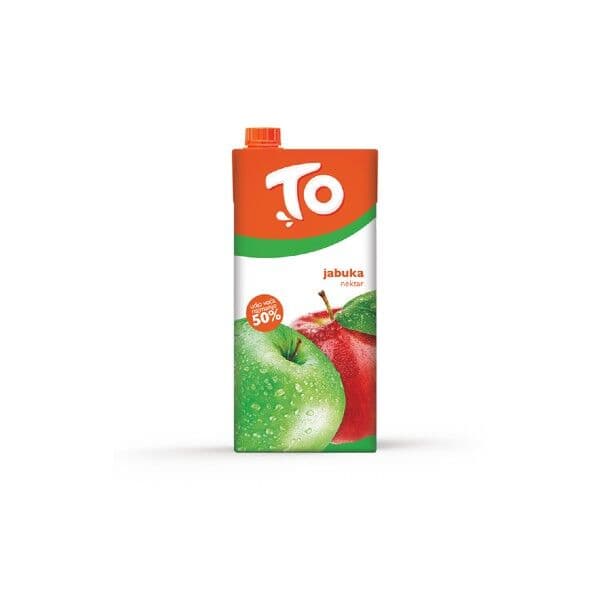 To jabuka 2 l Akcija u trgovini Boso