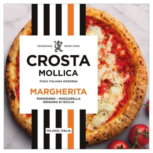 Crosta & Mollica pizza 403 g - 430 g Akcija u trgovini Kaufland