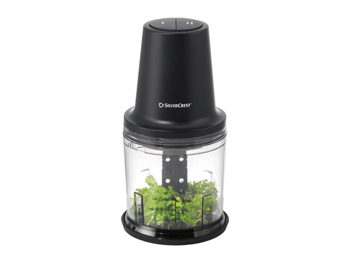 SILVERCREST® Višenamjenska sjeckalica cca 300 ml Akcija u trgovini Lidl