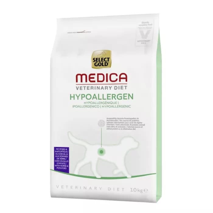 Select Gold Medica Hypoallergenic perad 100 g Akcija u trgovini Zoo City