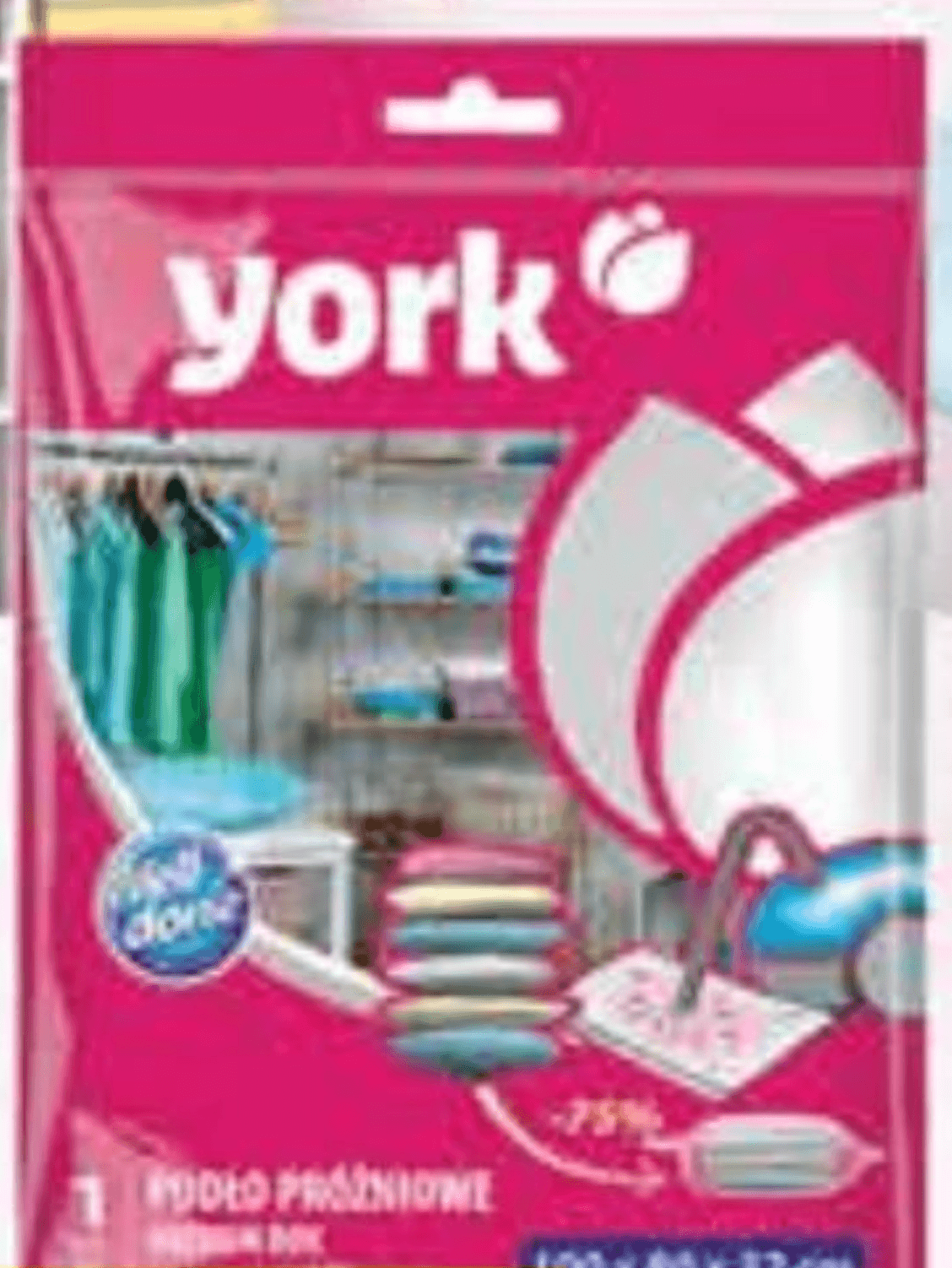 York vakuum vreća 60 x 70 x 34 cm, 1 kom Akcija u trgovini Ribola