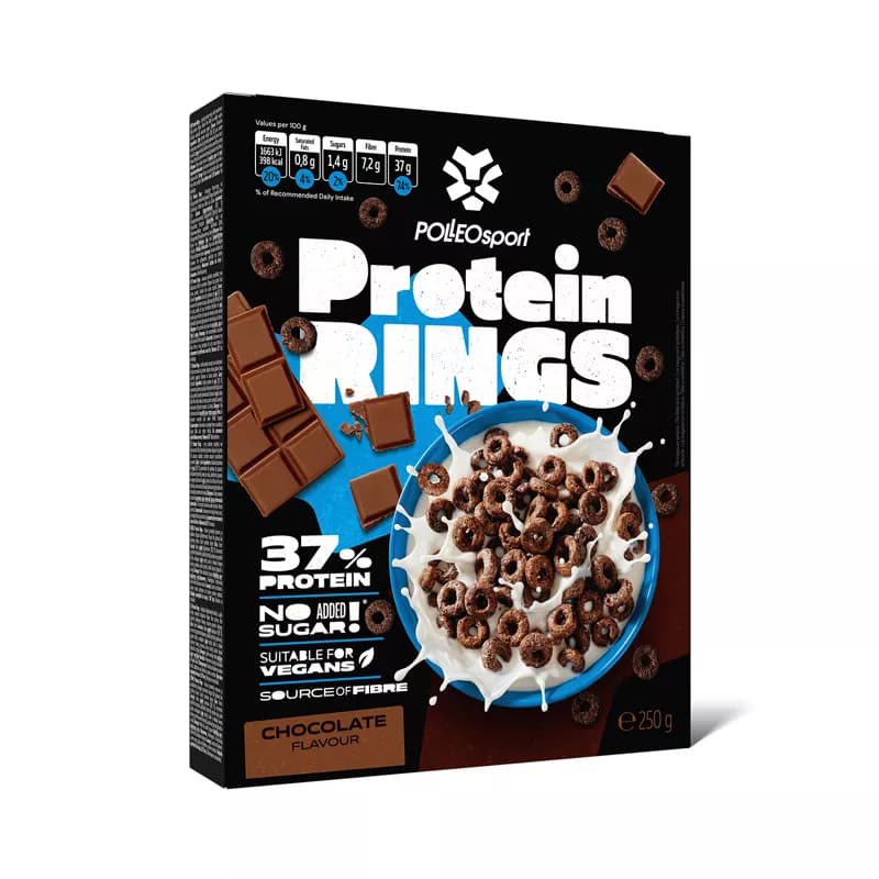 Polleosport protein rings 250 g Akcija u trgovini Kaufland
