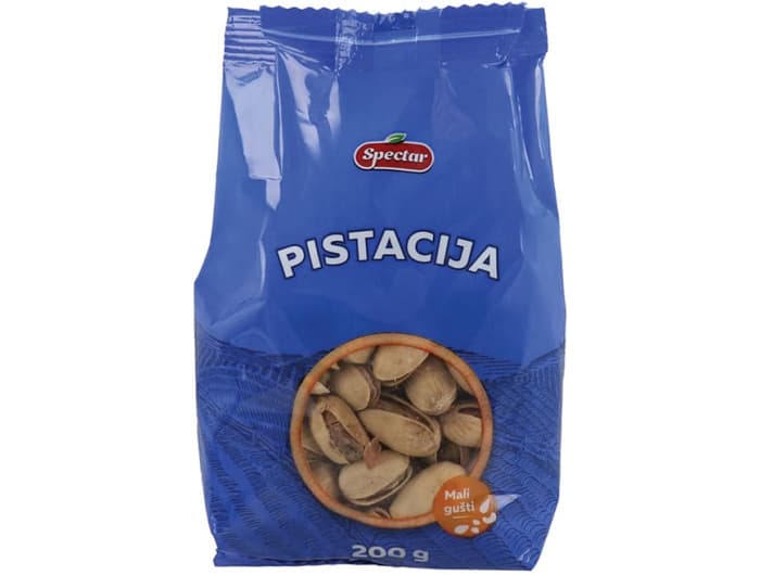 Pistacija 200 g Akcija u trgovini Tommy