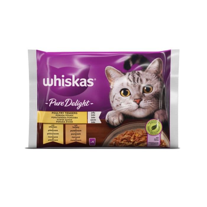 Whiskas Tasty Mix 85 g Akcija u trgovini Zoo City