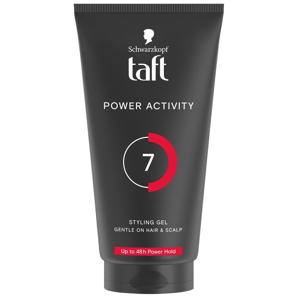 Taft gel za kosu 150ml Akcija u trgovini Konzum