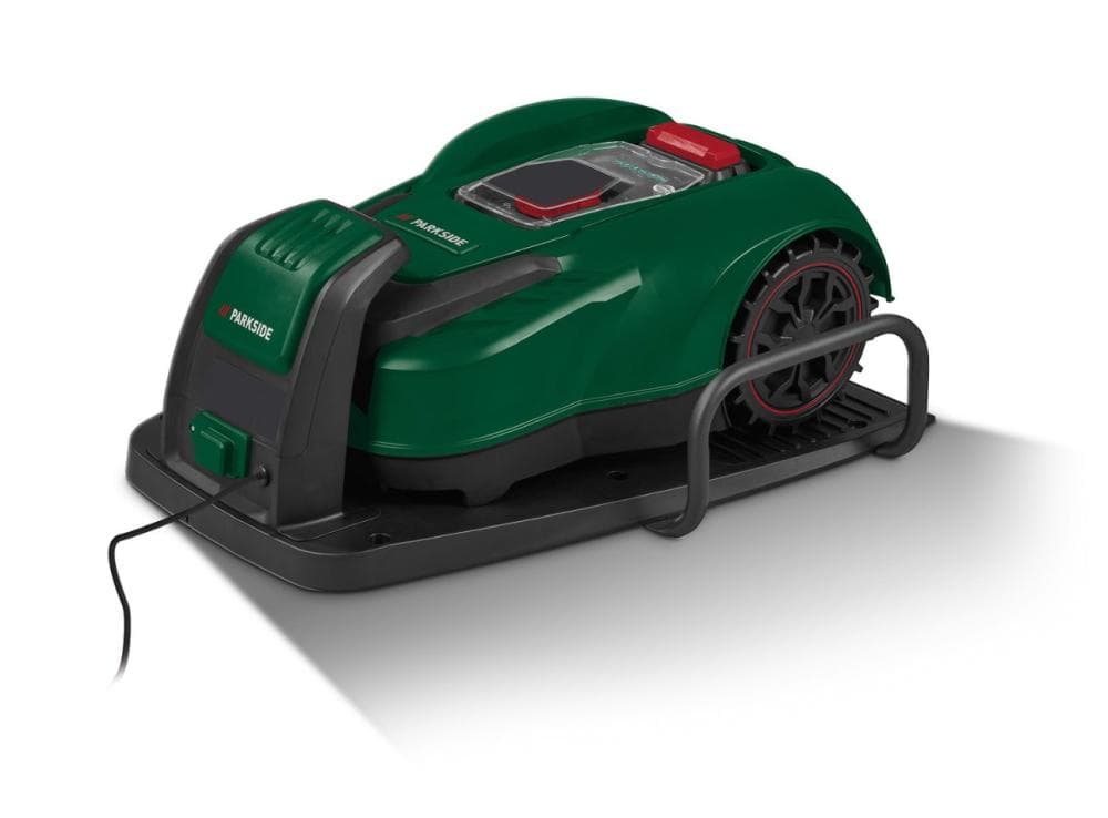 PARKSIDE® Robotska kosilica 20 V pakiranje Akcija u trgovini Kaufland
