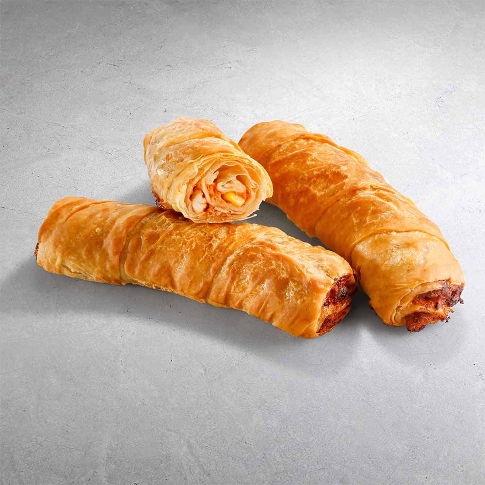 Meksička rolica 110 g Akcija u trgovini Plodine