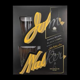 Johnnie Walker Black label Whiskey