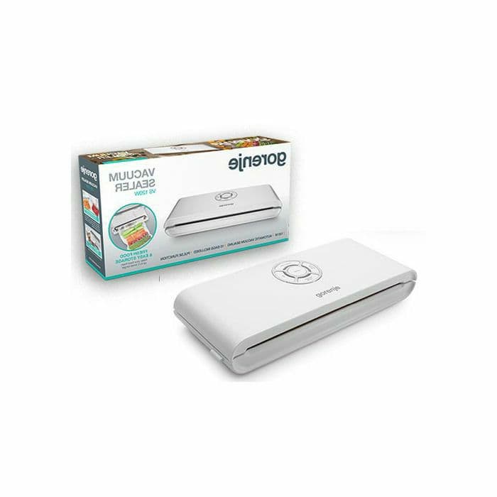 Aparat za vakumiranje Gorenje VS120W 1 kom Akcija u trgovini Spar