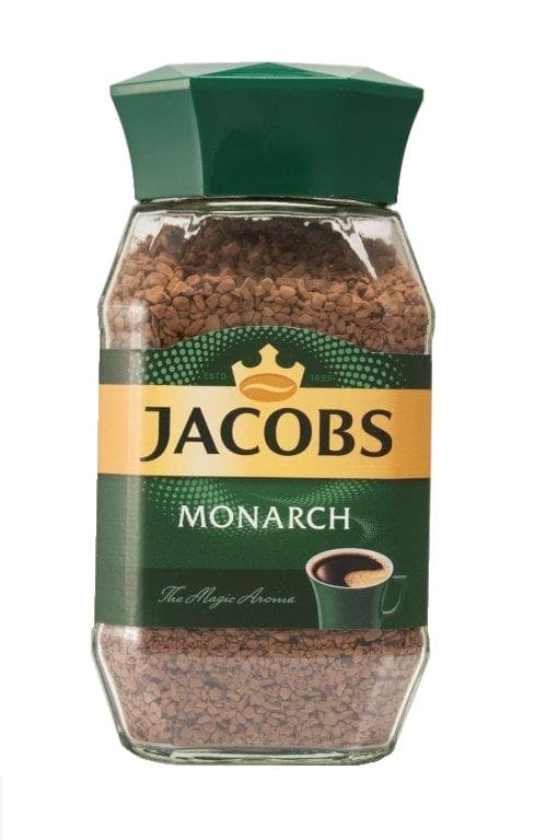 Jacobs Instant kava 100 g Akcija u trgovini Ribola