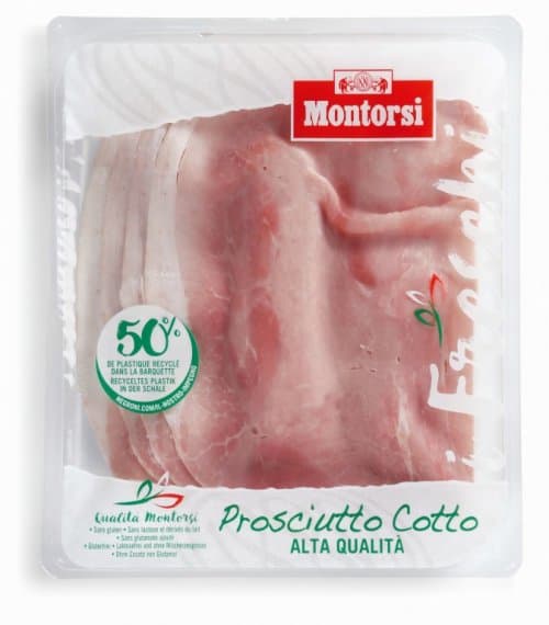 Montorsi mortadela ili kuhana šunka 120 g Akcija u trgovini Plodine