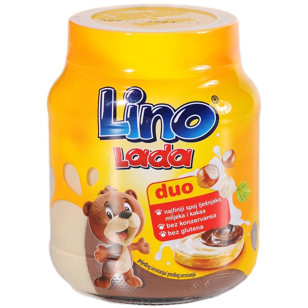 Namaz Lino Lada Duo 400 g Akcija u trgovini Boso