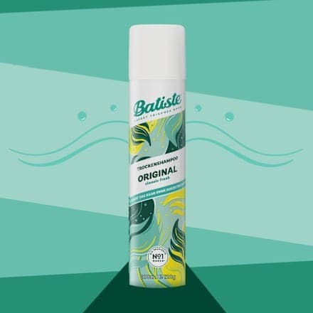 Batiste Original suho pranje kose 200 ml Akcija u trgovini Dm