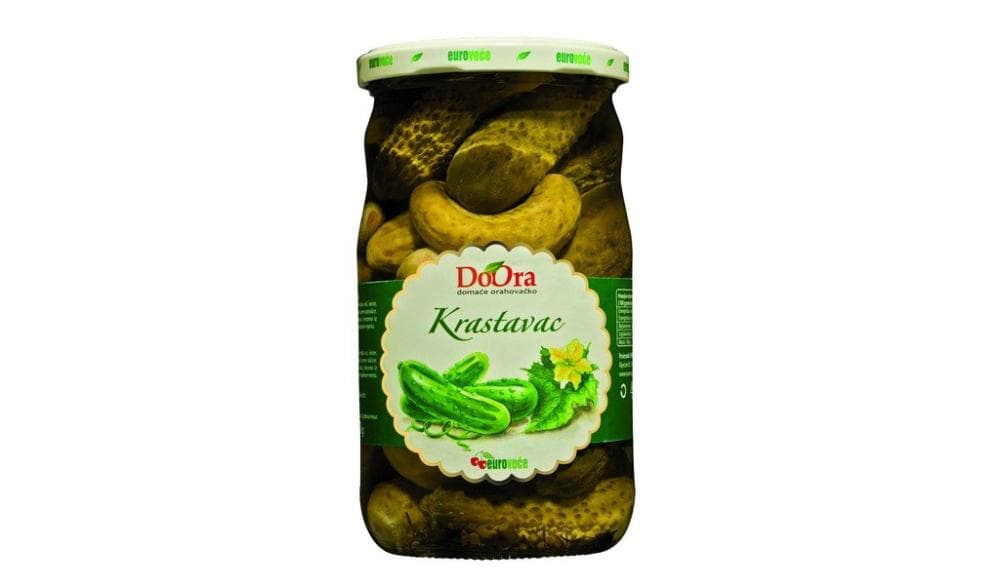 Doora krastavci Akcija u trgovini Spar