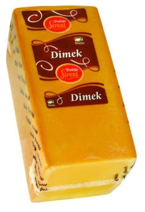 Vindija Dimek dimljeni sir 100 g Akcija u trgovini Kaufland