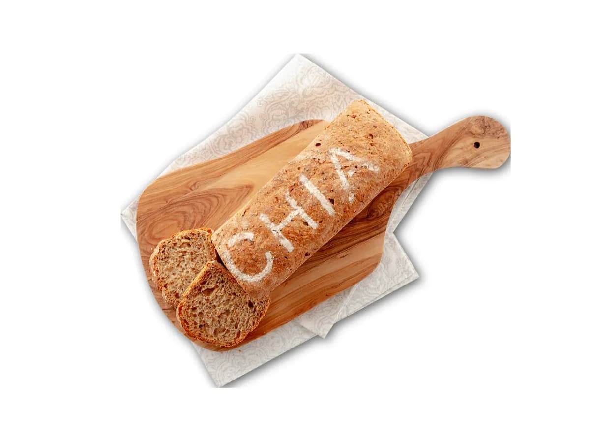Domaći kruh s chia sjemenkama 340 g Akcija u trgovini Lidl
