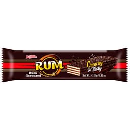 KOESTLIN Rum, Karat ili Mignon preliveni vafel