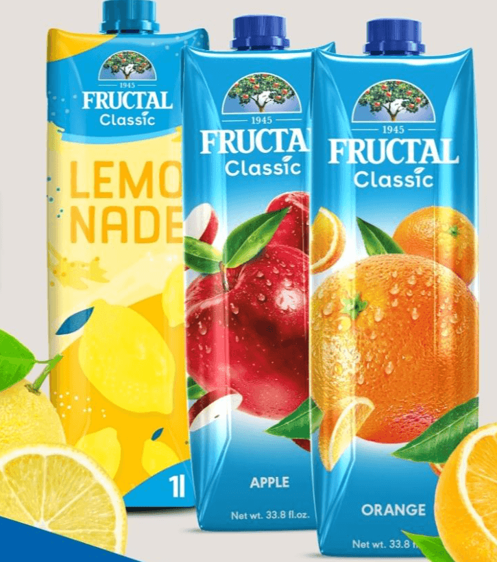 Piće Fructal 1l: Akcija i Cijena (Boso) od 18.06 | NajCijena.hr