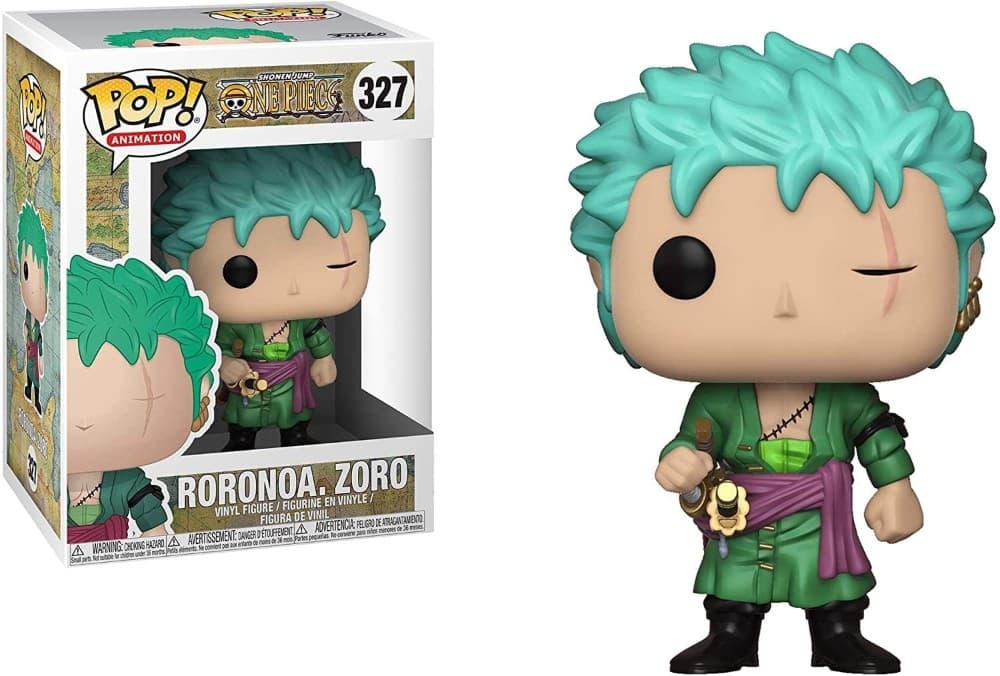 Funko Pop! One Piece Roronoa Zoro Akcija u trgovini Mueller