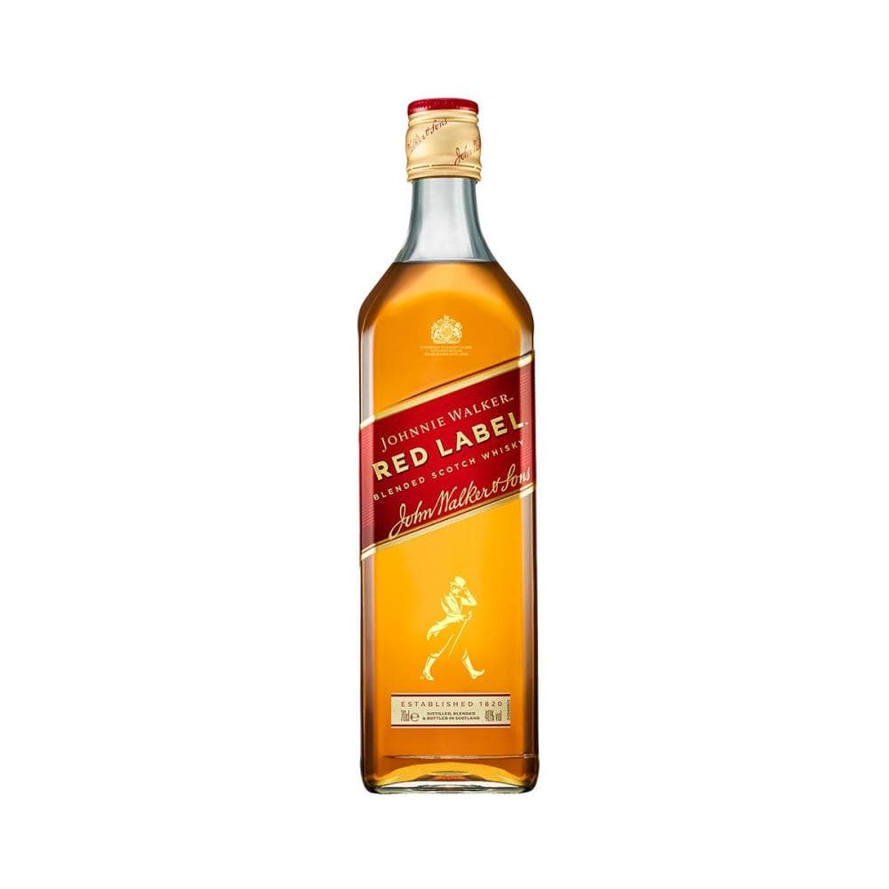 Johnnie Walker viski 0,7 l Akcija u trgovini Pivac