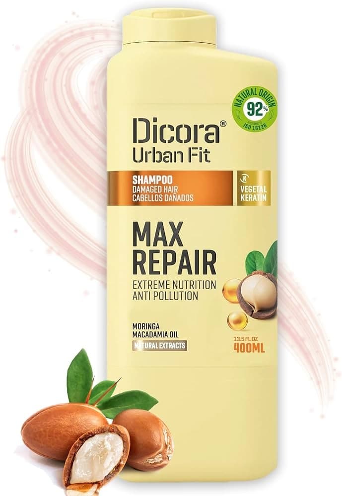 Dicora Urban Fit šampon Max repair 400 ml Akcija u trgovini Boso