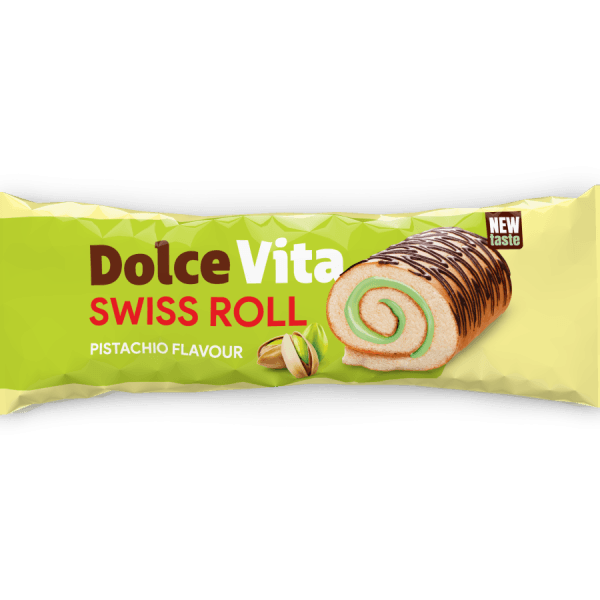 Dolce Vita rolada Pistacija 280 g Akcija u trgovini Trgovina Krk