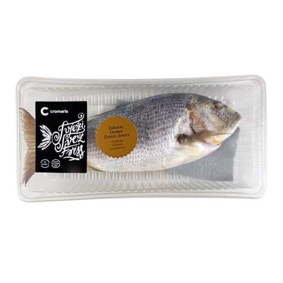 Cromaris Zubatac 1 kg Akcija u trgovini Kaufland