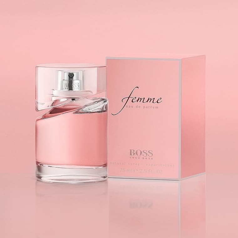 Hugo Boss Femme 75 ml Akcija u trgovini Bipa