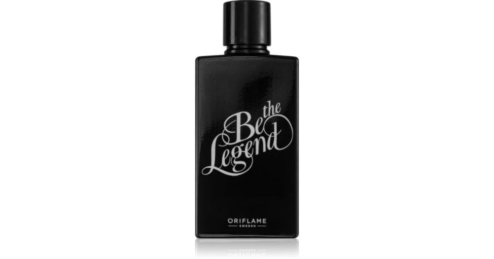 Oriflame Be the Legend toaletna voda 75 ml Akcija u trgovini Oriflame